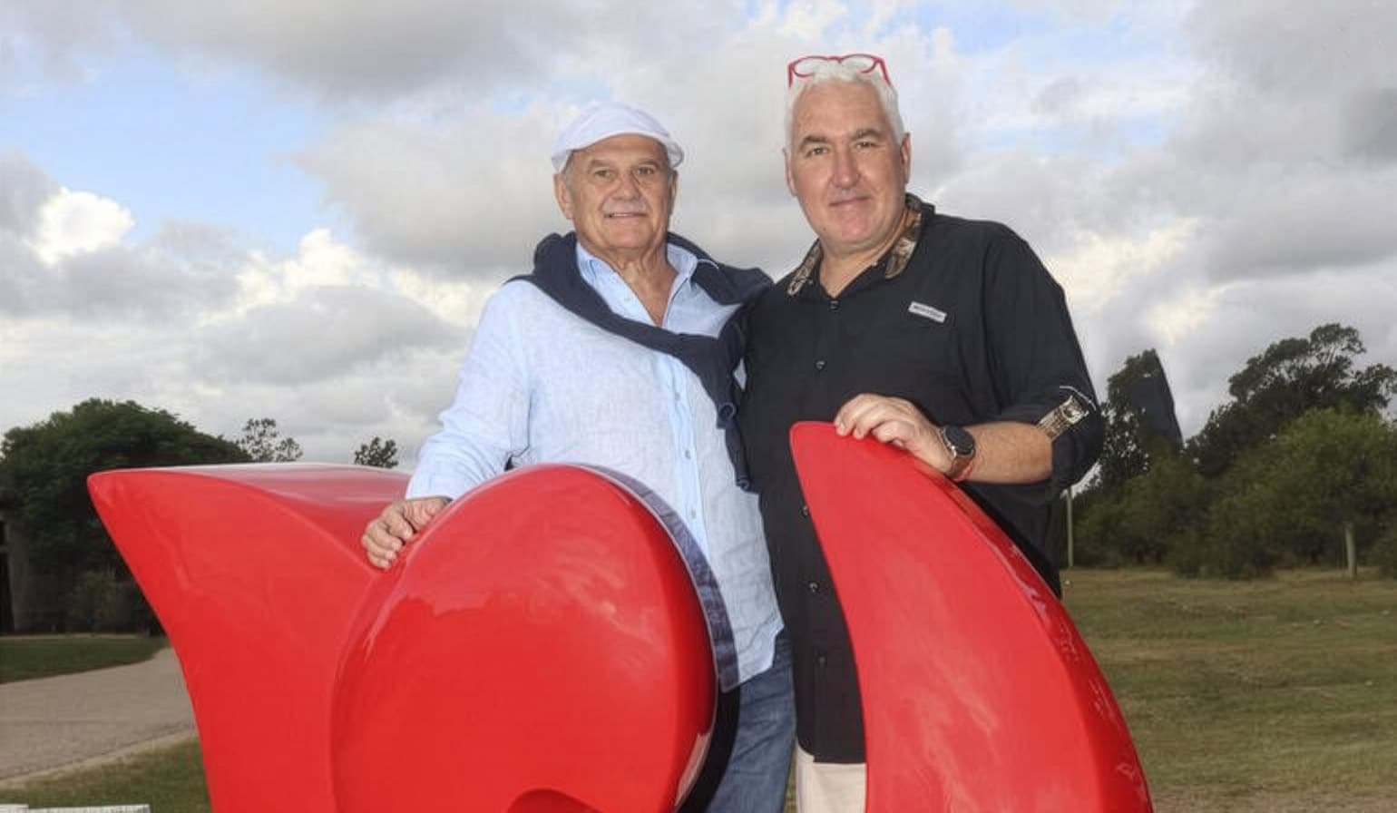 Fusión de estilos: Mauro Arbiza y Roque Ardissone