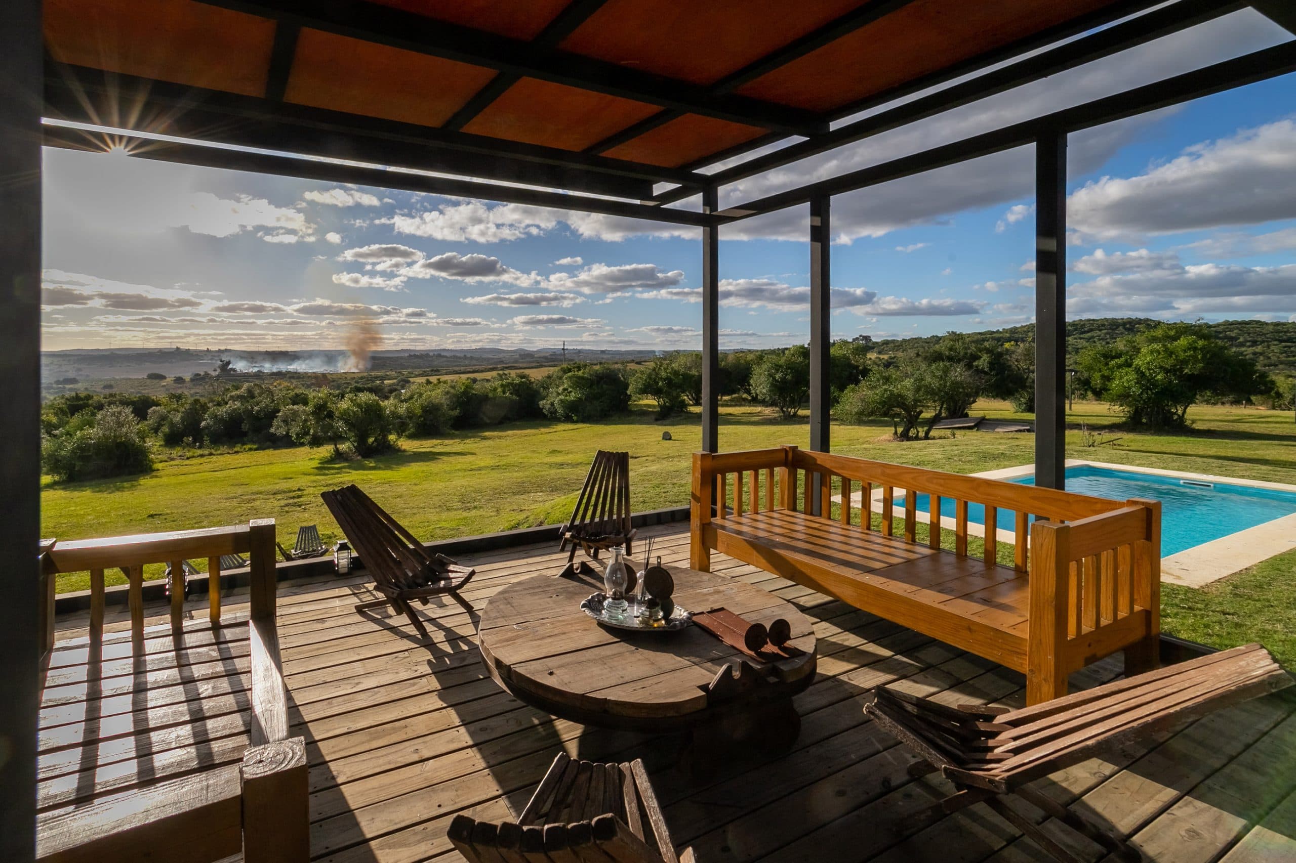 Chacras de Las Cañas: un club de campo exclusivo a sólo 40 minutos de Punta del Este