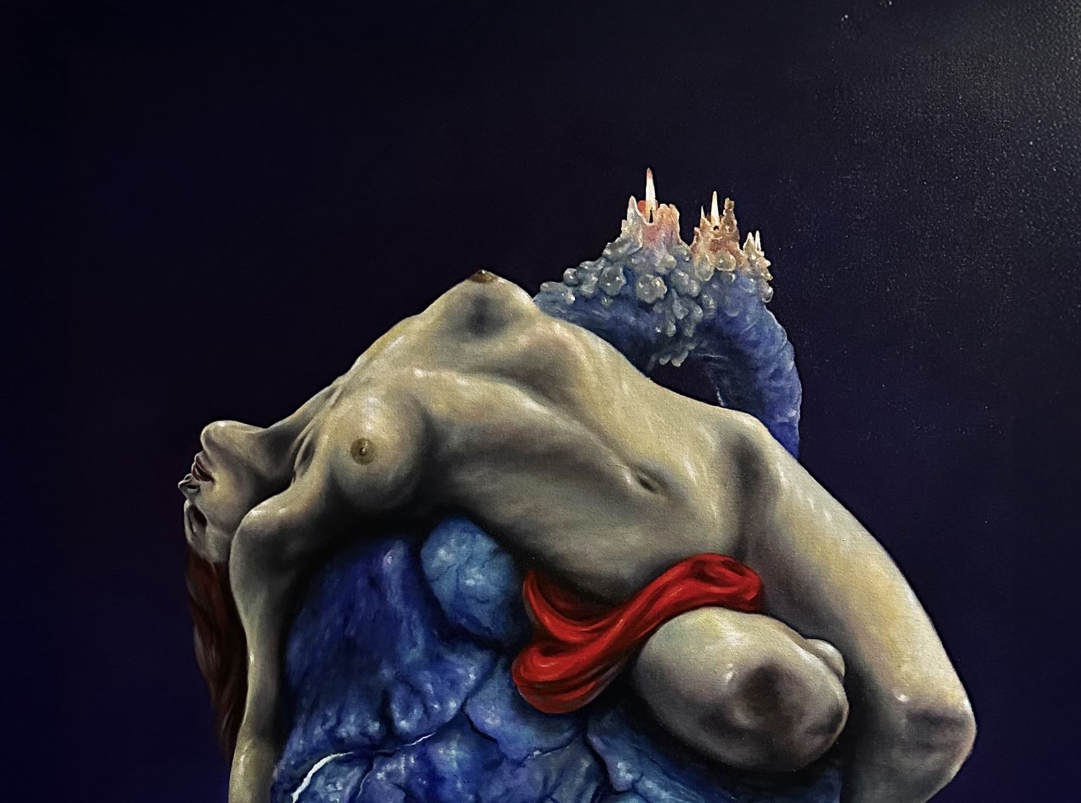 El hiperrealismo uruguayo que trasciende fronteras