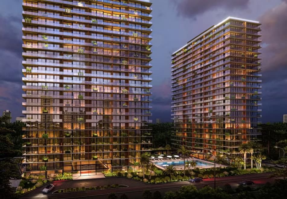 Torres del Este: Innovación y Confort en Punta del Este