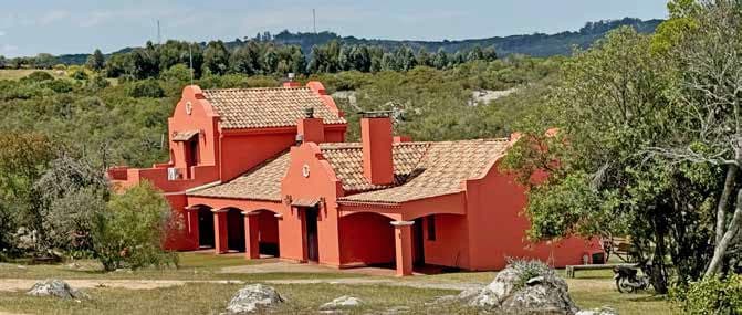 Estancia Las Cascadas