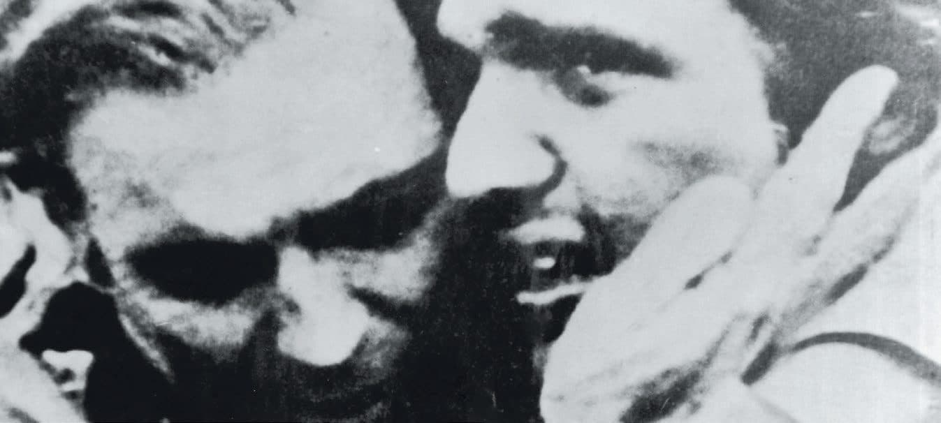 Resiliencia
entre cielo y mar