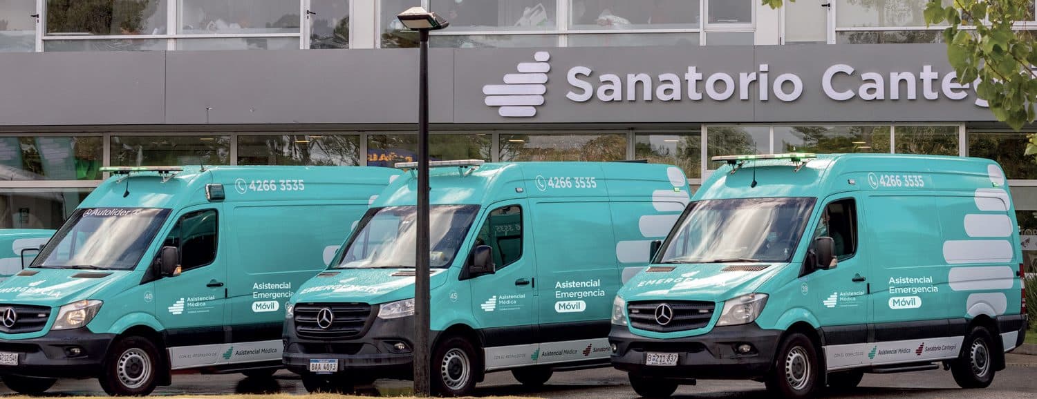 Líder en medicina especializada