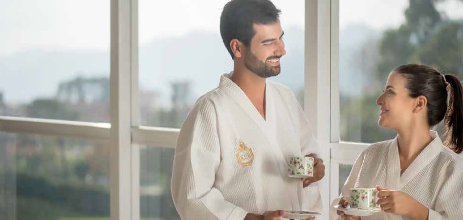 La familia que refundó el bienestar