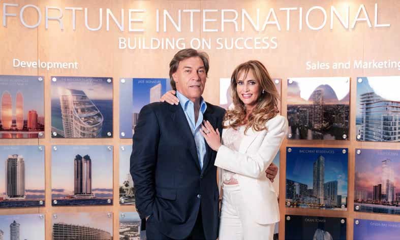 La Visión de Ana Cristina y Edgardo Defortuna