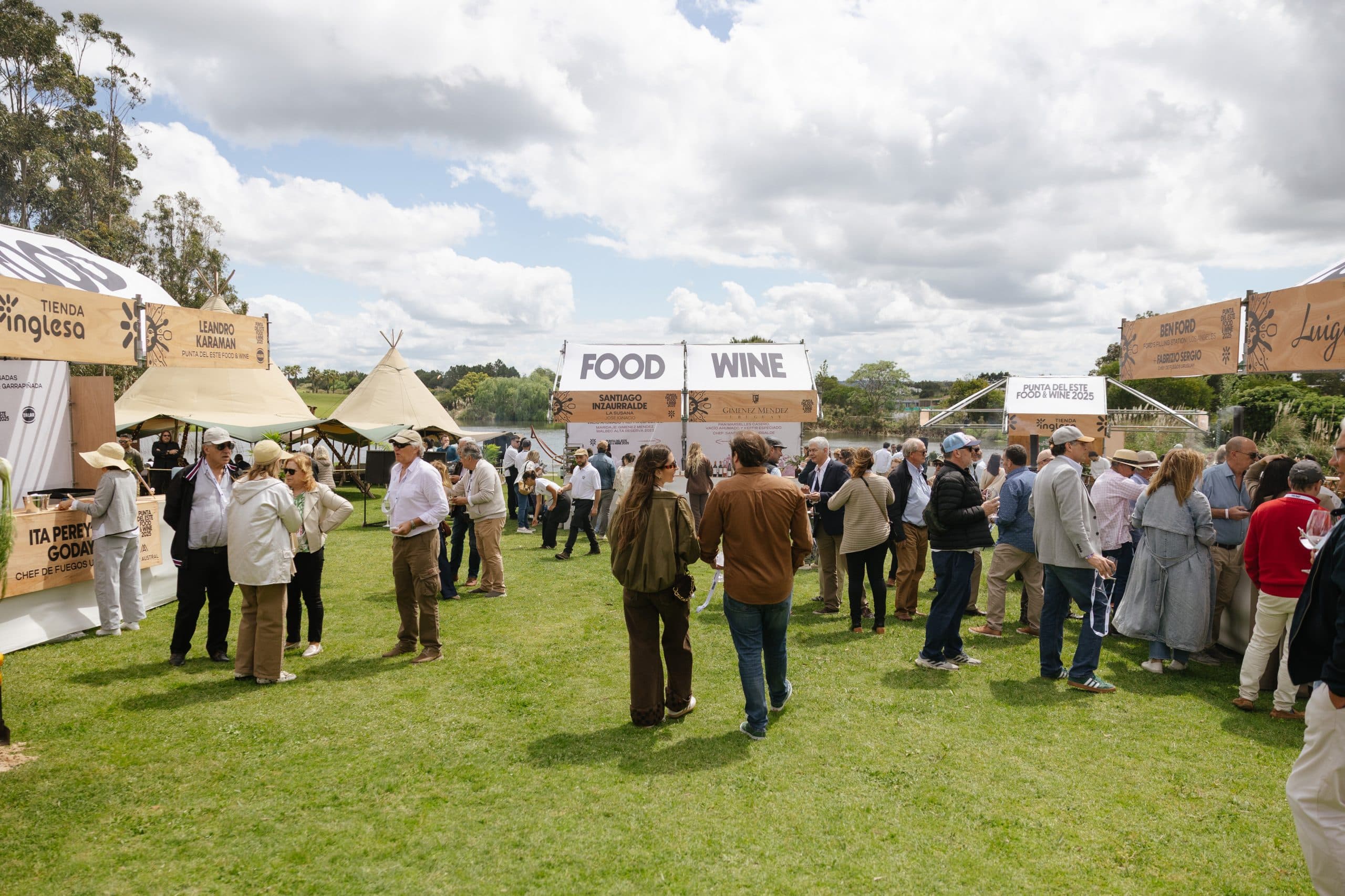 Punta del Este Food & Wine reafirma a Uruguay como destino gastronómico en su novena edición