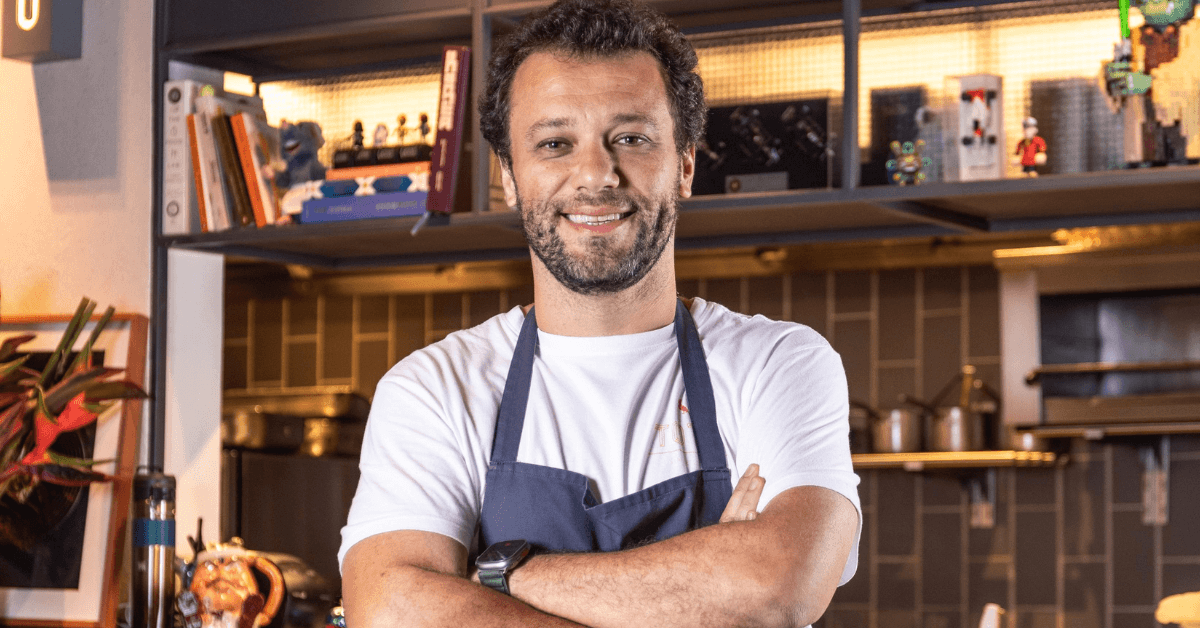 Punta del Este Food & Wine presenta Universo Troisgros