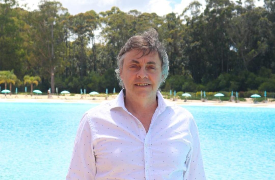 Daniel Mochón, Director del Grupo Solanas