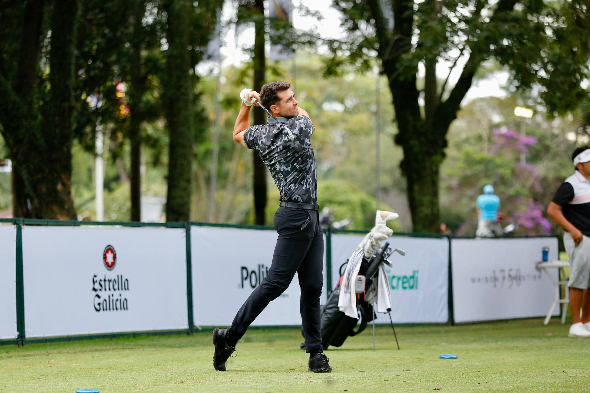 El golf Uruguayo bien representado