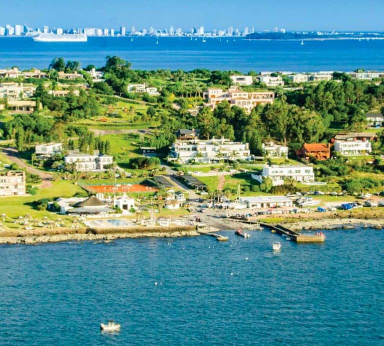 Club de los Balleneros: el lado náutico de la vida