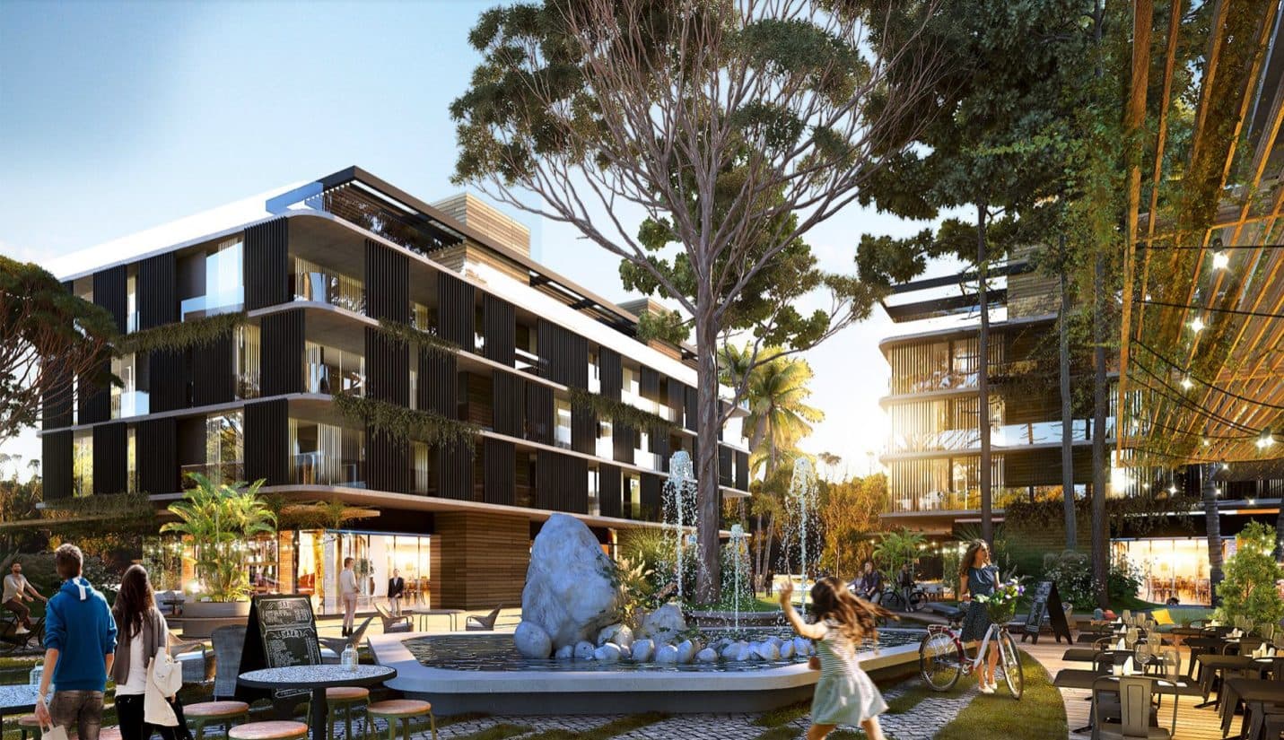 Distrito 52: para vivir Punta todo el año