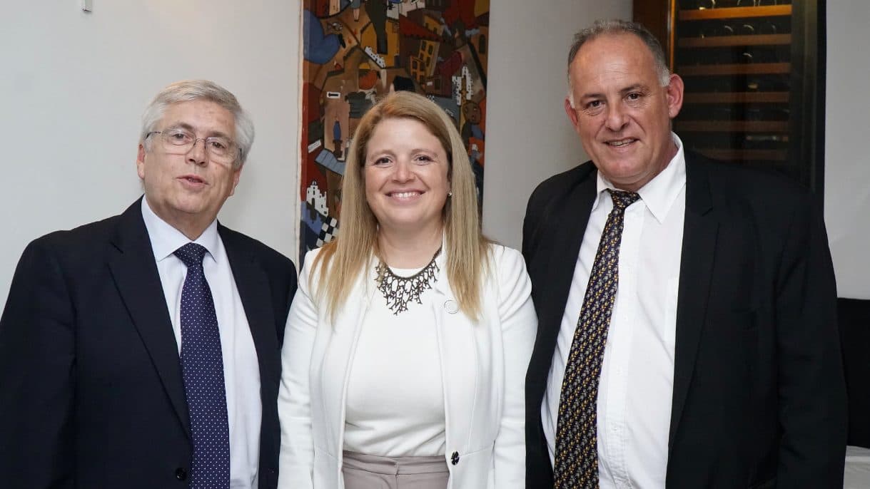 Marina Cantera: aunar sectores para asumir estrategias y grandes desafíos para el Turismo