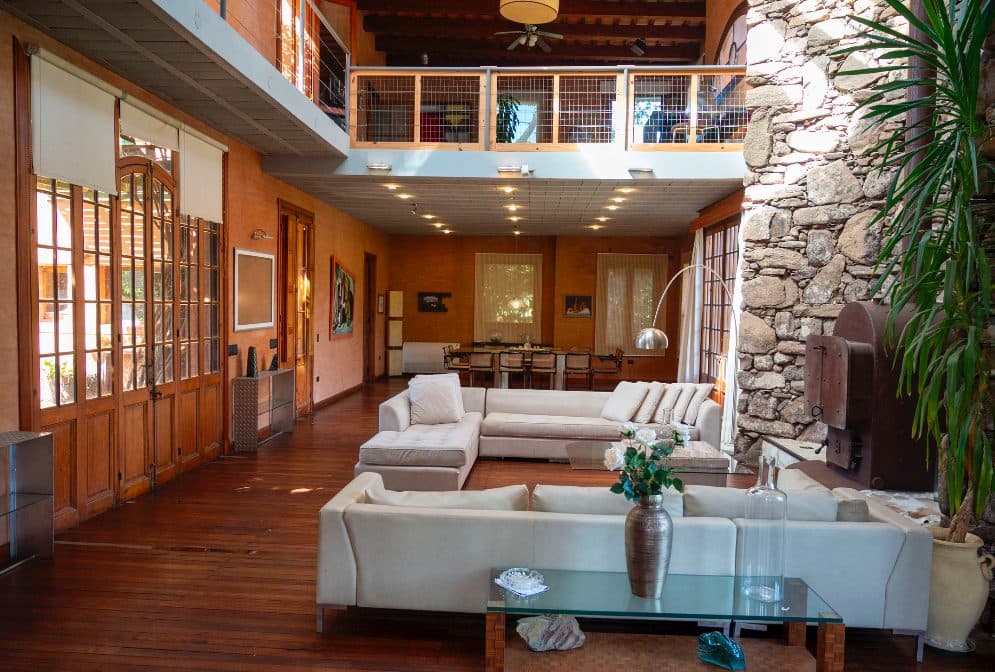 Ariel Tarallo Lapaitis: el arte de combinar los espacios