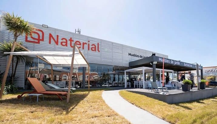 Transforma tus espacios con Naterial: experiencias únicas al aire libre