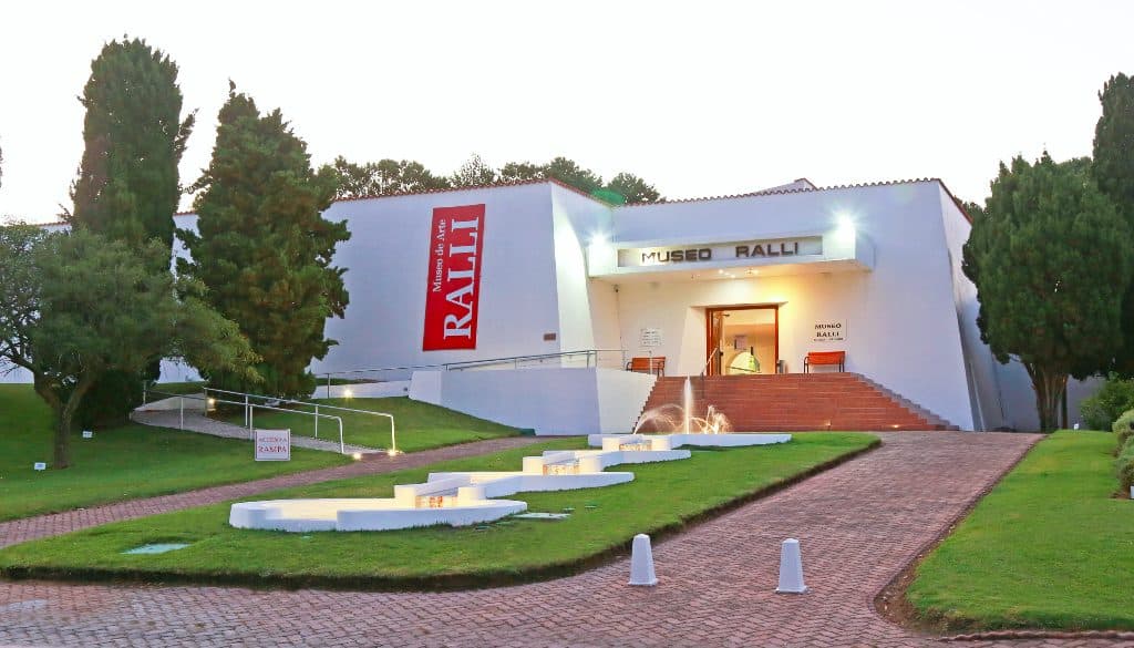 Museo Ralli: encuentro de arte contemporáneo
