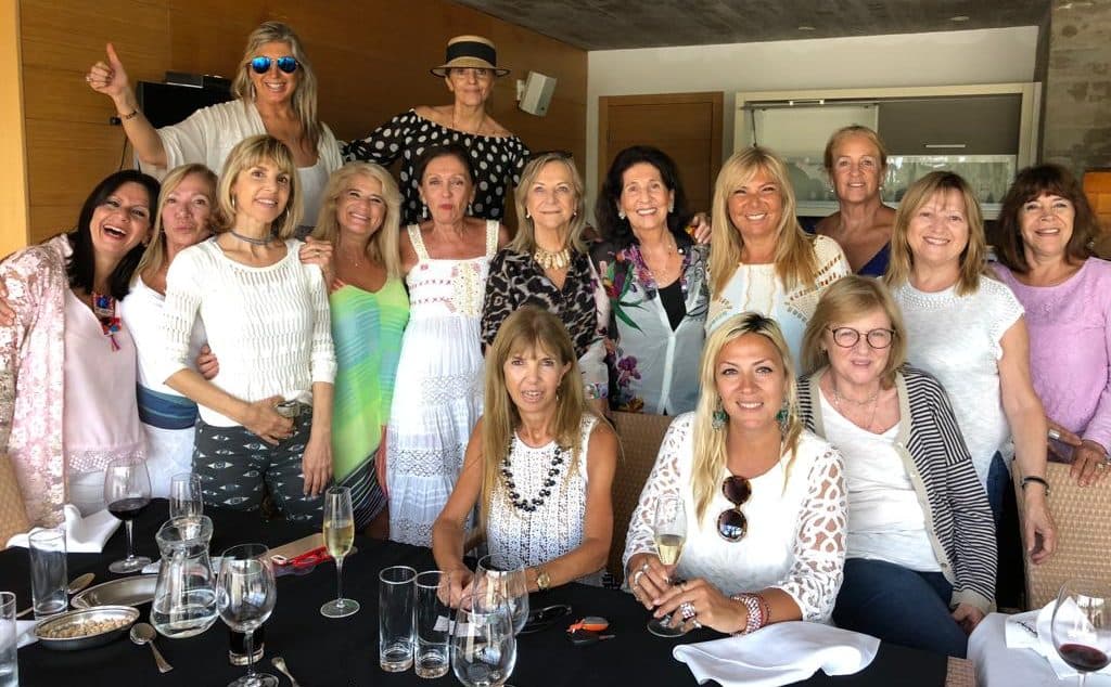 Las Terraceras: amigas todo terreno