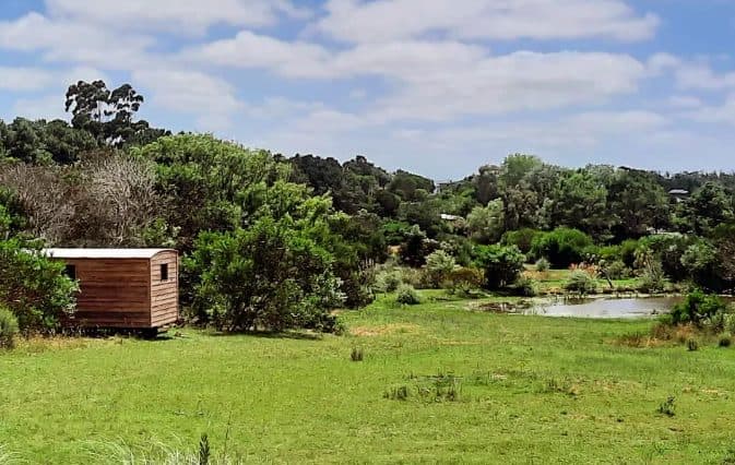 Shepherds’ Hut Uy: un retorno a la tradición con un toque británico en Uruguay
