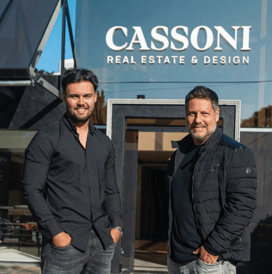 Cassoni Diseño y Real Estate