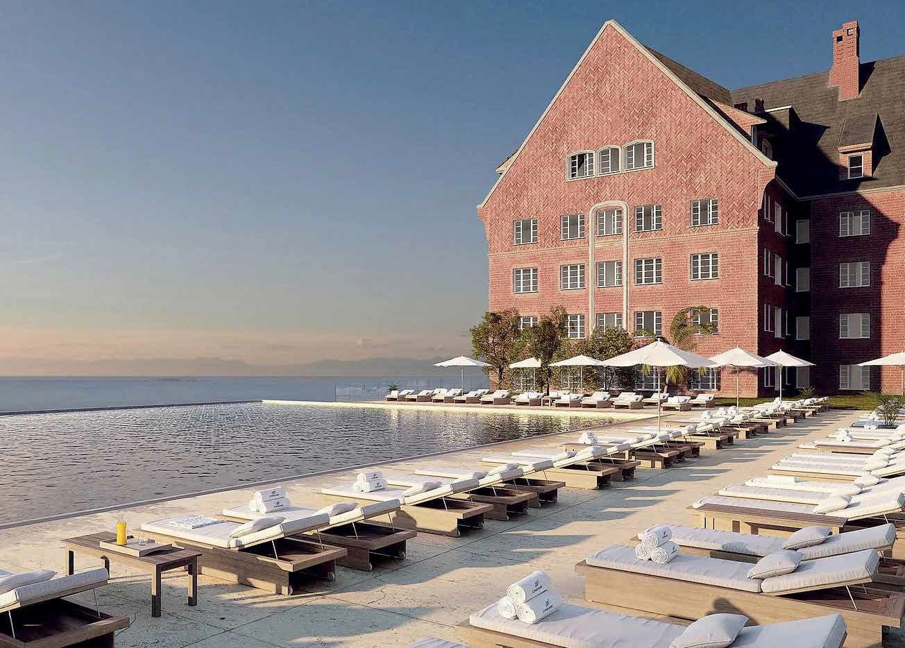 Giuseppe Cipriani: el renacer del icónico San Rafael