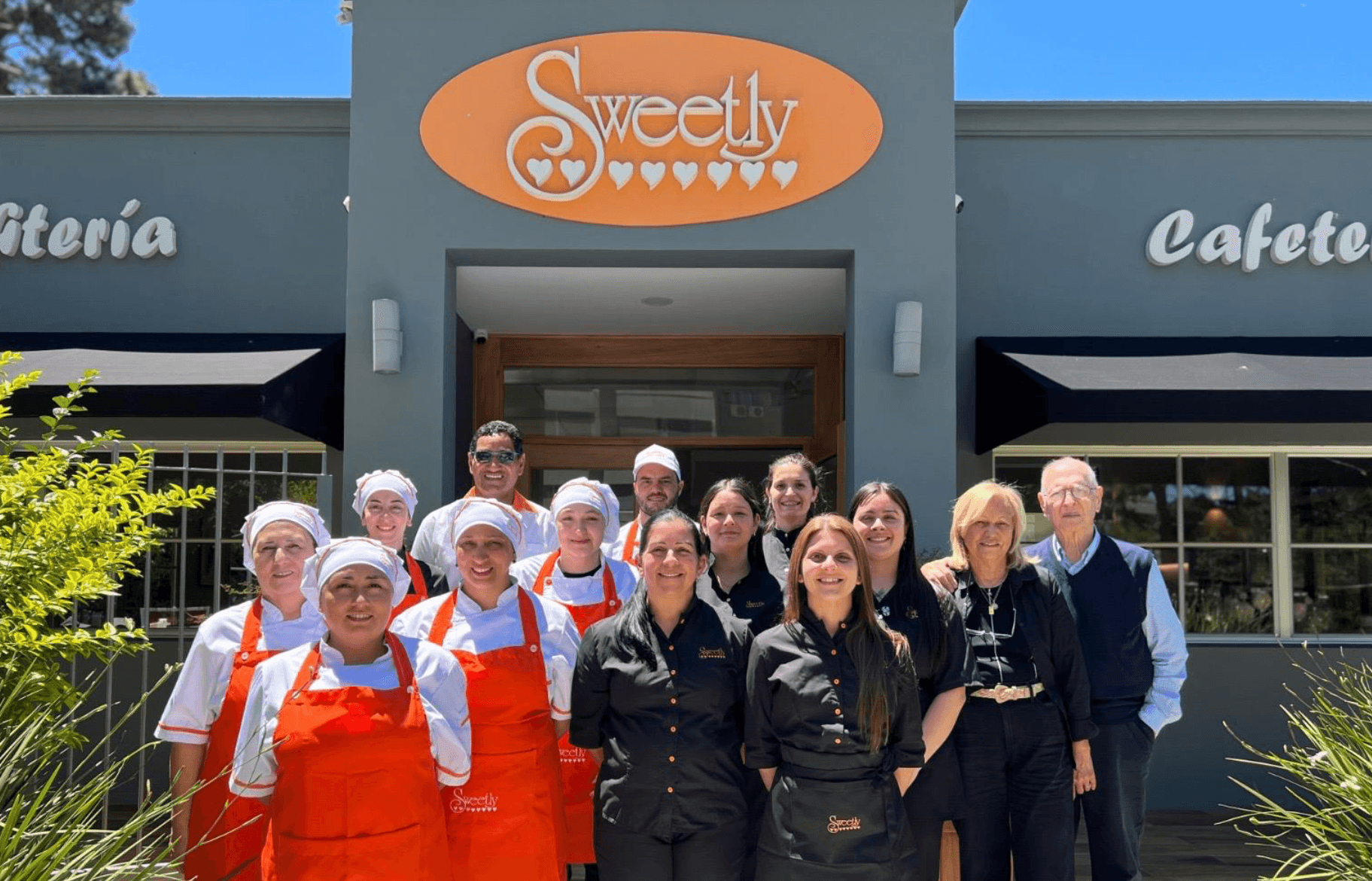 Sweetly: donde el alma de Punta del Este se sirve en una taza