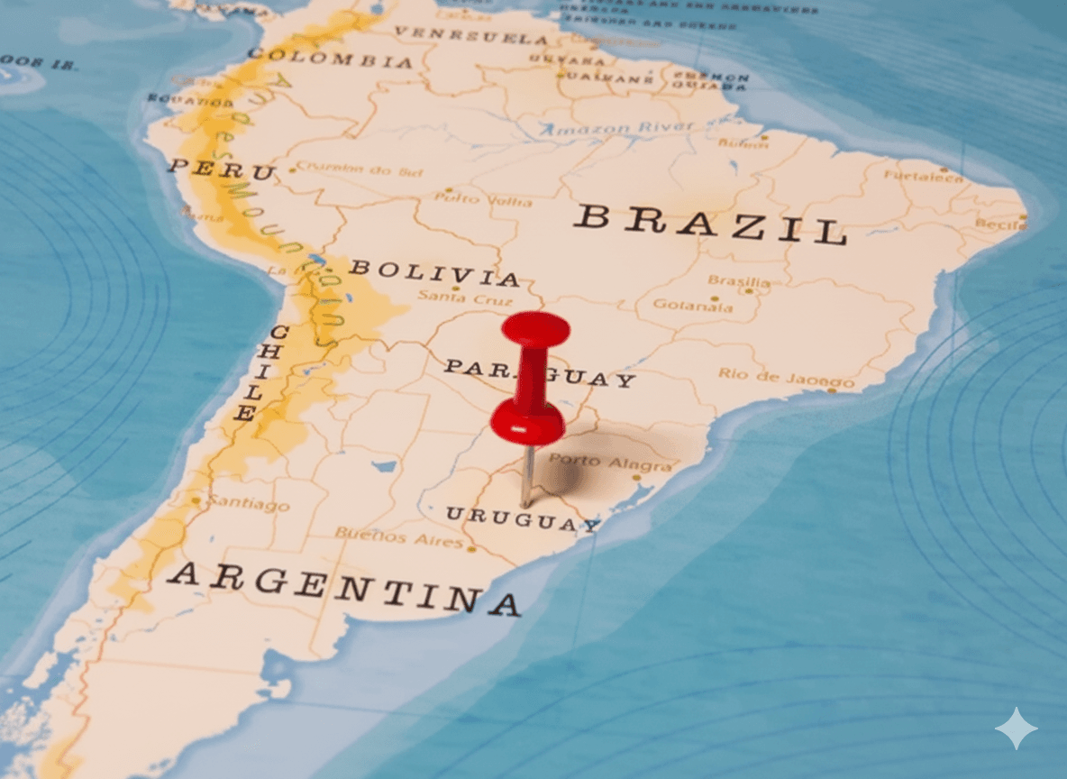 Uruguay se afianza como líder latinoamericano en calidad de vida según Numbeo 2025