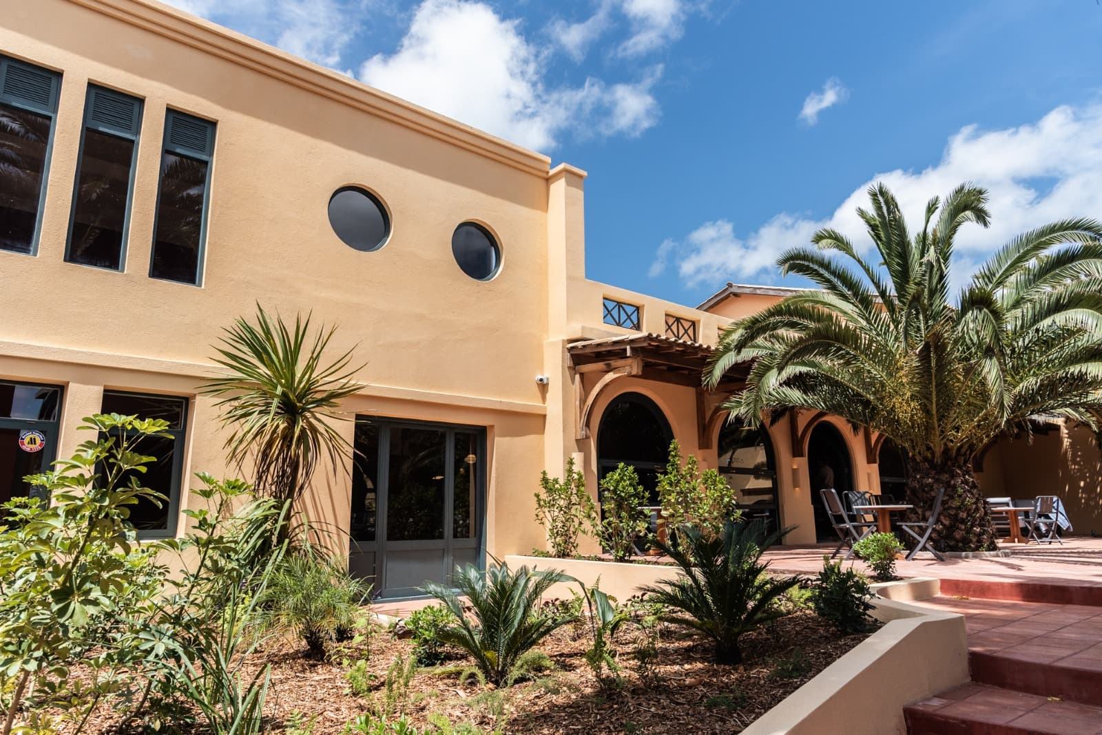 Boulevard de las Palmeras: el nuevo punto gastronómico de la península