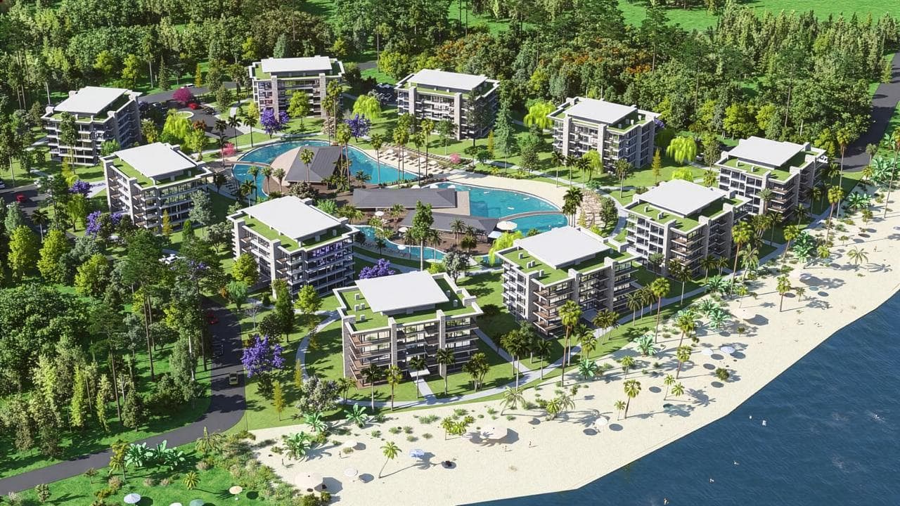 Lagoon: vivir en armonía con el agua