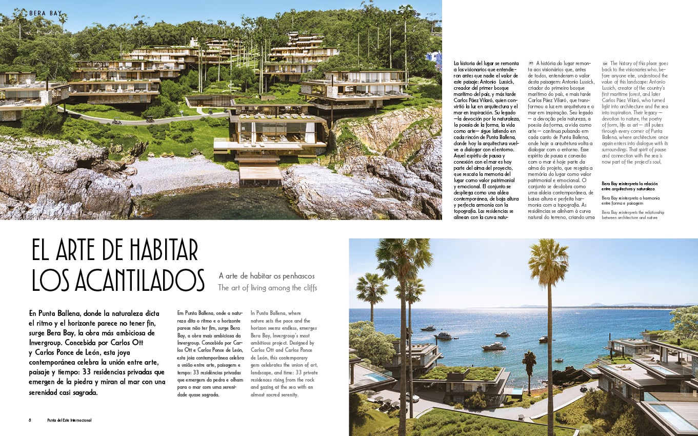 Bera Bay doble Bera Bay doble