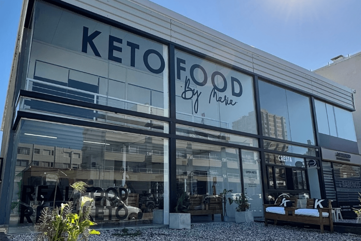 KetoFood by María, la historia de una mujer que volvió a casa a través del alimento