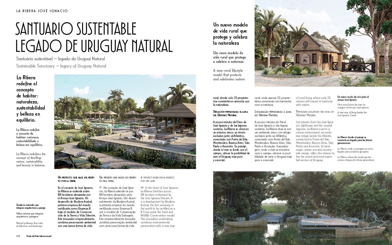 La Ribera doble La Ribera doble