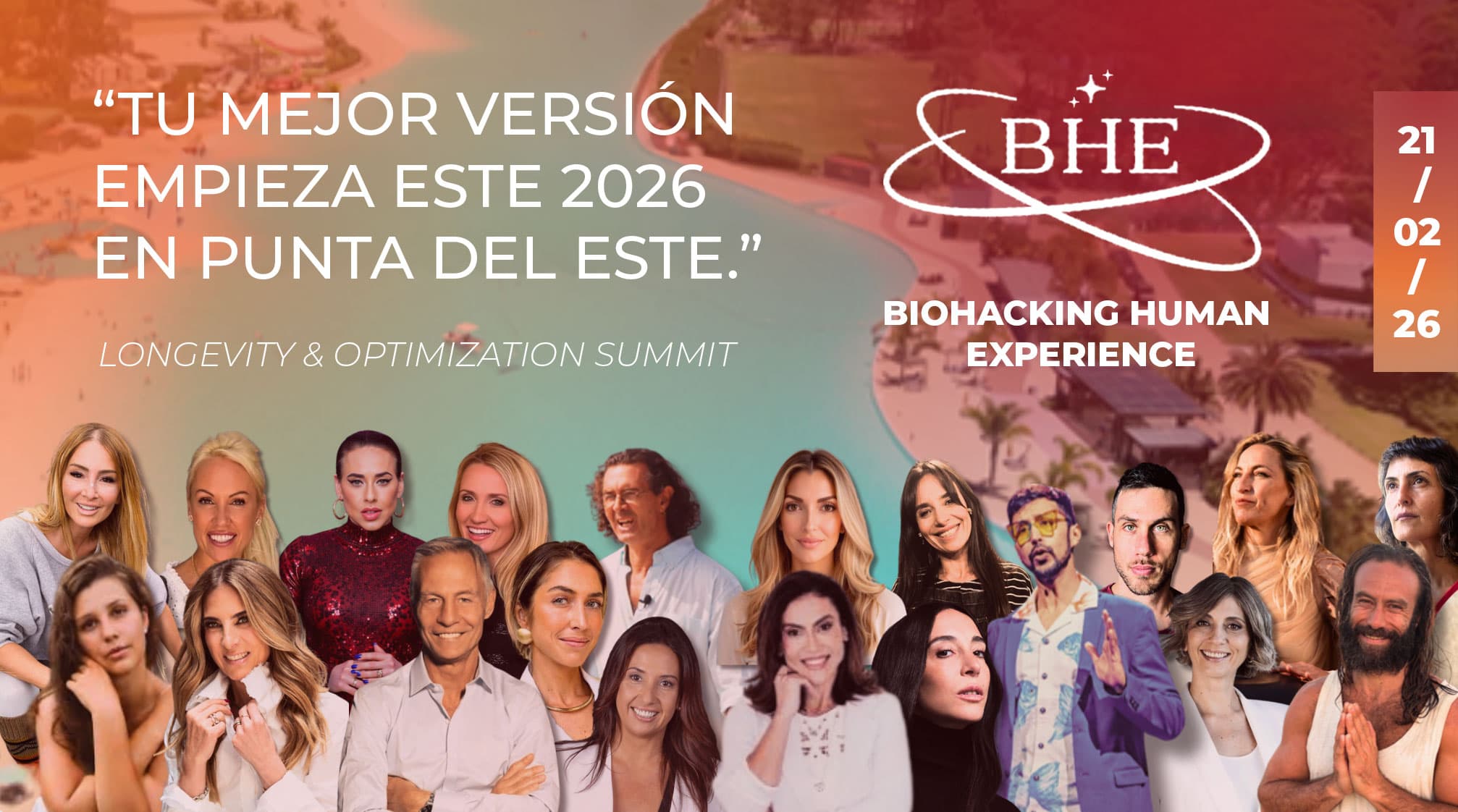 Punta del Este suma un nuevo polo de bienestar con Biohacking Human Experience