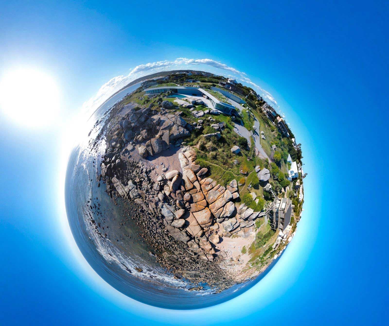 José Ignacio en 360°: el paisaje que se recorre desde adentro